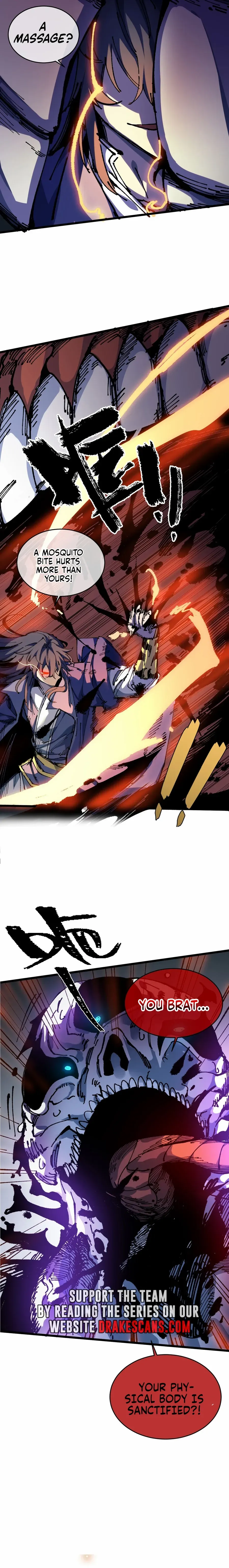 My Disciple Became The Great Demon Empress?! Chapter 21 page 4 - 