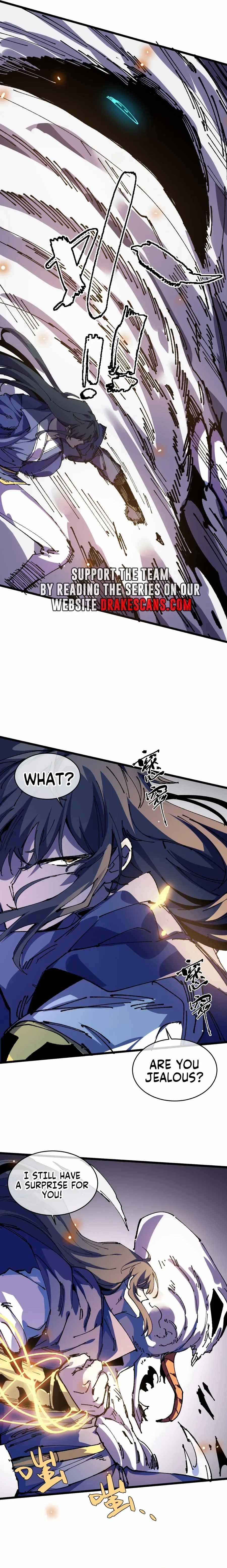 My Disciple Became The Great Demon Empress?! Chapter 21 page 5 - 