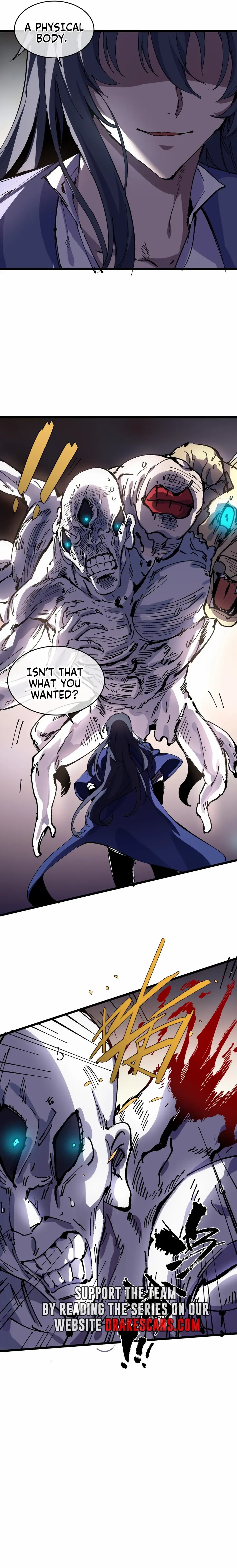 My Disciple Became The Great Demon Empress?! Chapter 21 page 7 - 