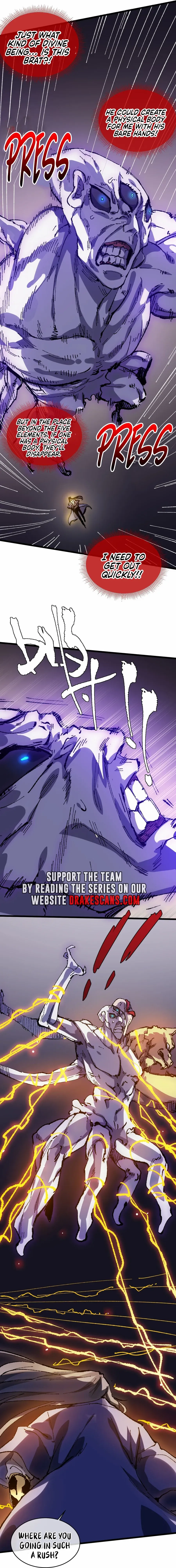 My Disciple Became The Great Demon Empress?! Chapter 21 page 8 - 