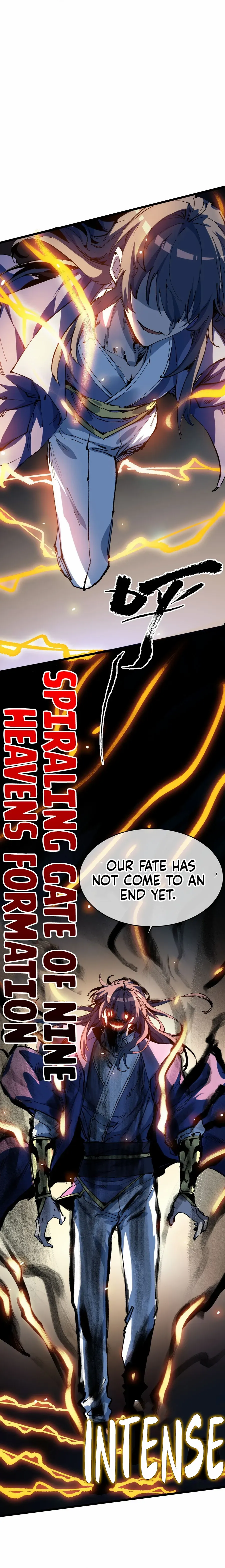 My Disciple Became The Great Demon Empress?! Chapter 21 page 9 - 