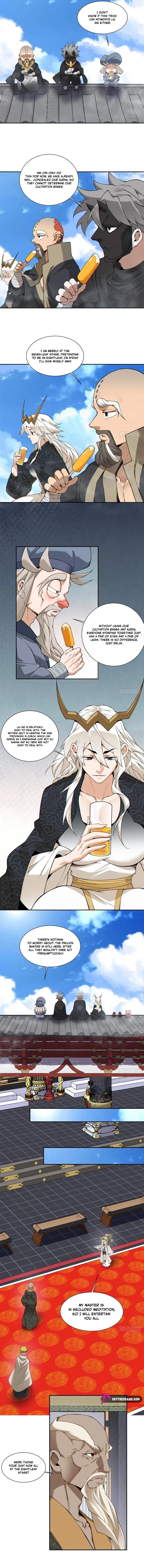 My Disciples Are All Big Villains Chapter 551 page 2 - 