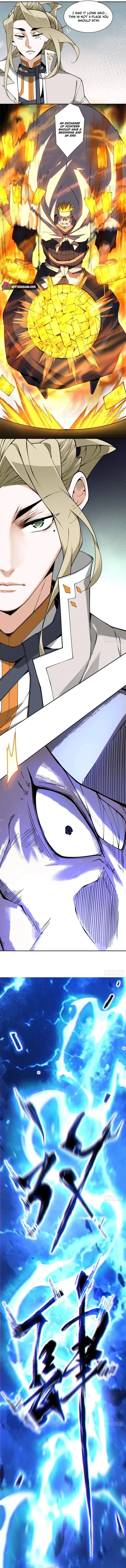My Disciples Are All Big Villains Chapter 551 page 11 - 