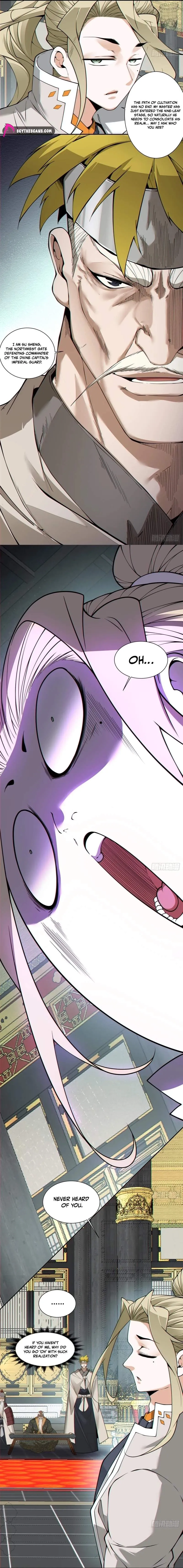My Disciples Are All Big Villains Chapter 551 page 4 - 