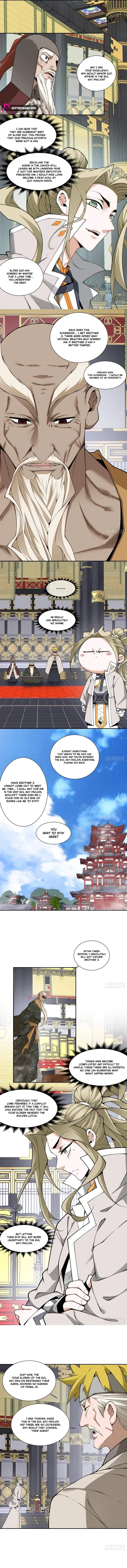 My Disciples Are All Big Villains Chapter 551 page 5 - 