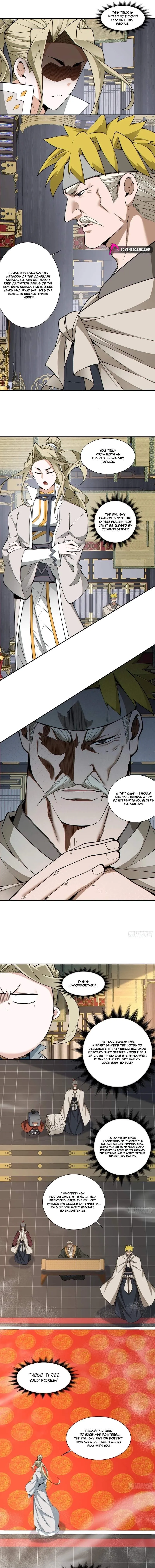 My Disciples Are All Big Villains Chapter 551 page 6 - 