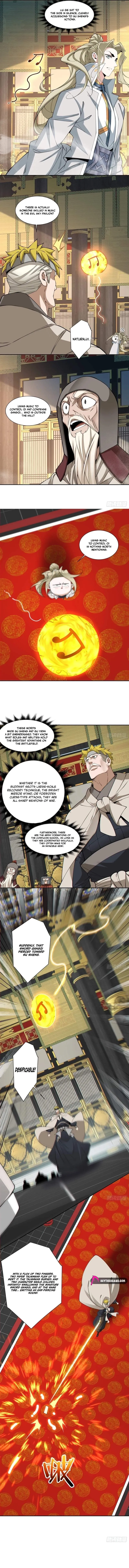 My Disciples Are All Big Villains Chapter 551 page 7 - 