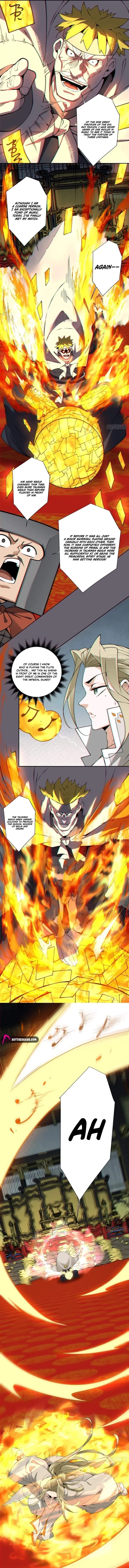 My Disciples Are All Big Villains Chapter 551 page 9 - 