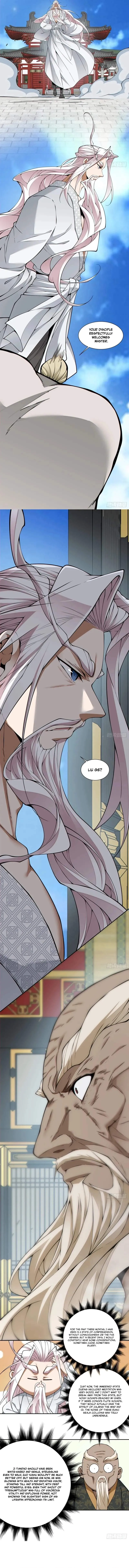 My Disciples Are All Big Villains Chapter 552 page 3 - 