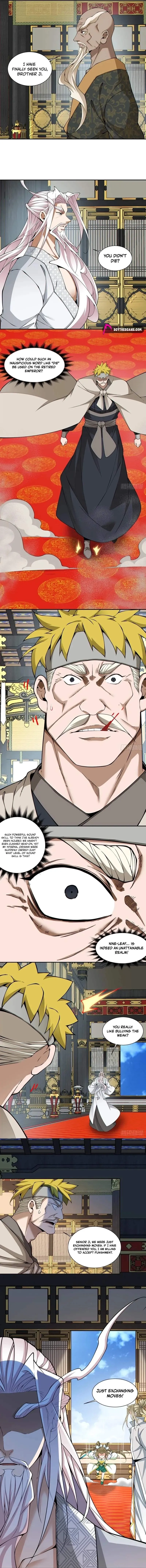 My Disciples Are All Big Villains Chapter 552 page 4 - 