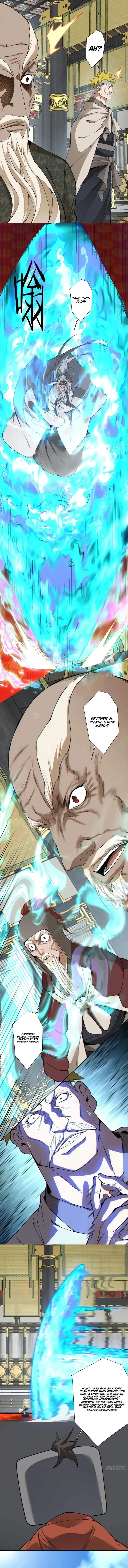 My Disciples Are All Big Villains Chapter 552 page 6 - 