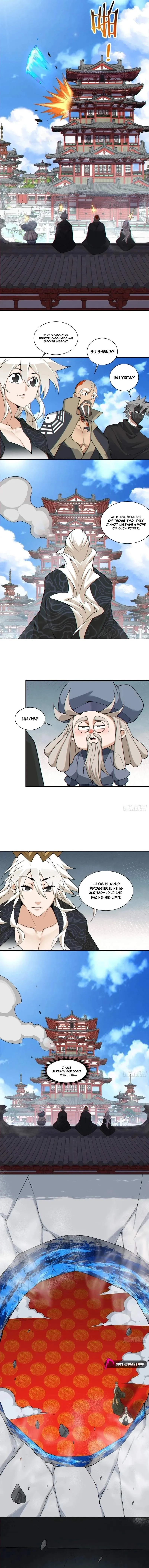 My Disciples Are All Big Villains Chapter 552 page 7 - 