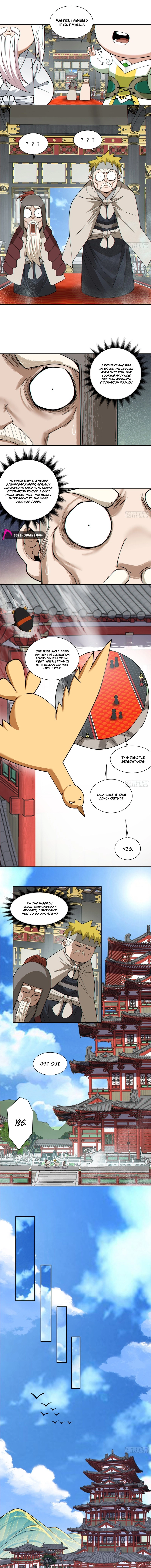 My Disciples Are All Big Villains Chapter 553 page 4 - 