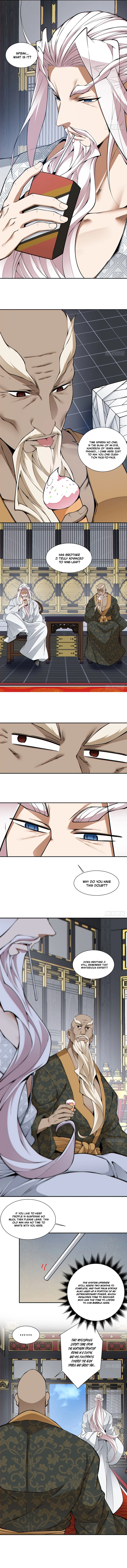 My Disciples Are All Big Villains Chapter 553 page 5 - 