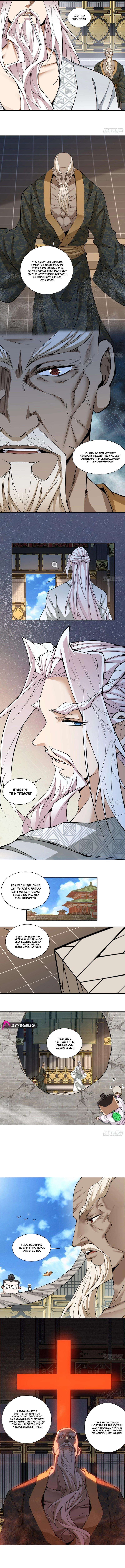 My Disciples Are All Big Villains Chapter 553 page 6 - 