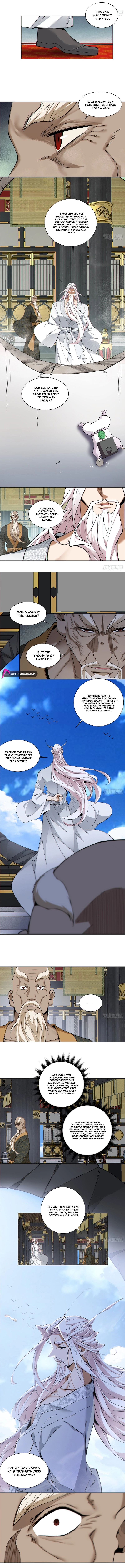 My Disciples Are All Big Villains Chapter 553 page 7 - 