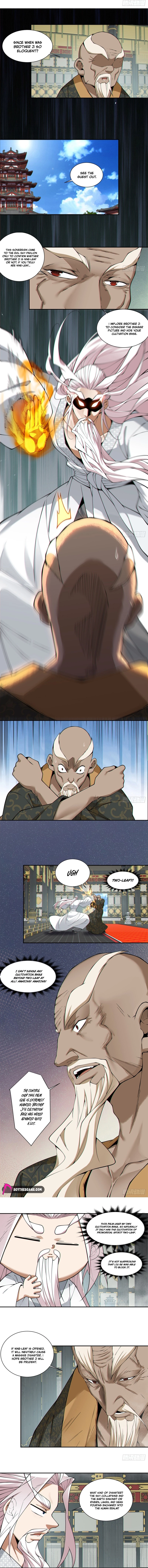 My Disciples Are All Big Villains Chapter 553 page 8 - 