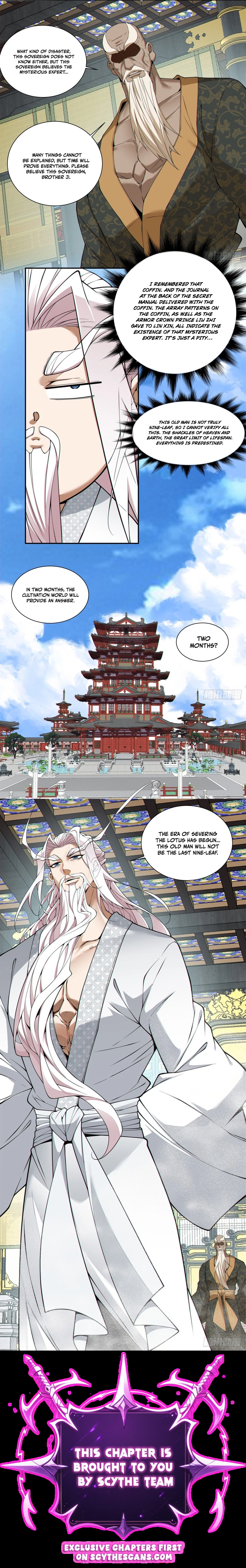 My Disciples Are All Big Villains Chapter 553 page 9 - 