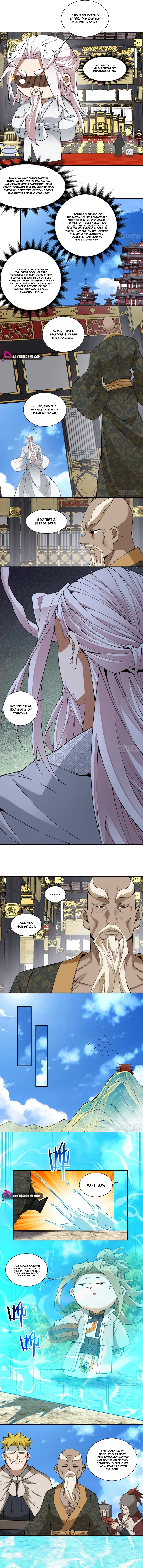 My Disciples Are All Big Villains Chapter 554 page 2 - 