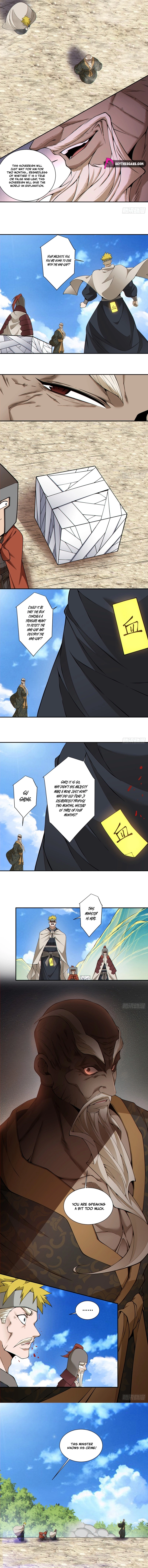 My Disciples Are All Big Villains Chapter 554 page 4 - 