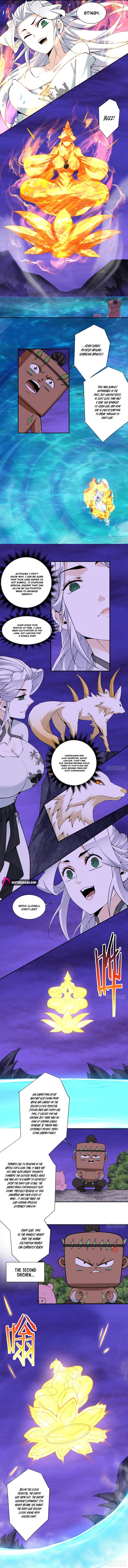 My Disciples Are All Big Villains Chapter 554 page 6 - 