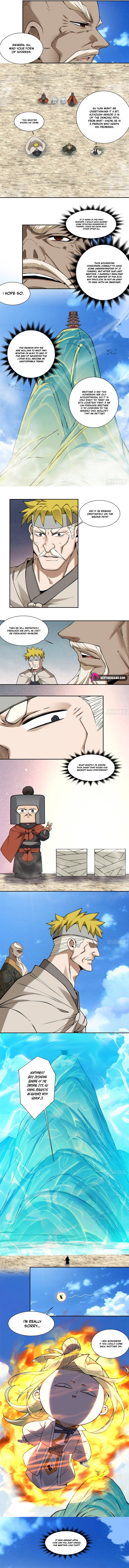 My Disciples Are All Big Villains Chapter 555 page 3 - 