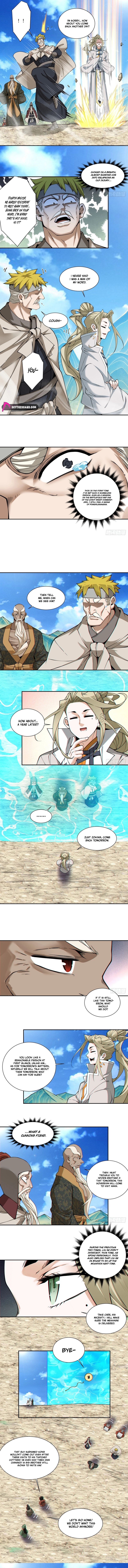 My Disciples Are All Big Villains Chapter 555 page 5 - 