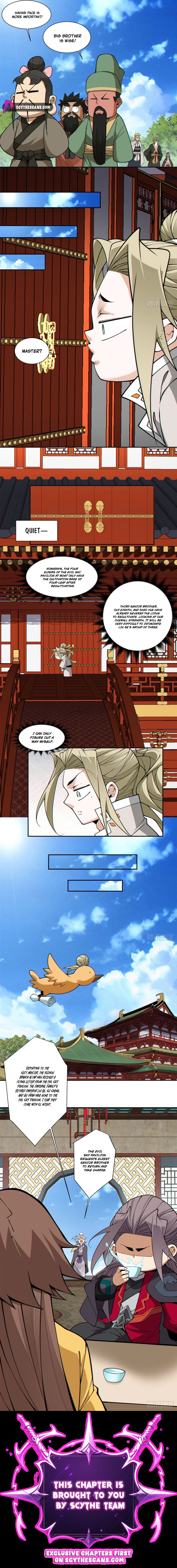 My Disciples Are All Big Villains Chapter 555 page 6 - 