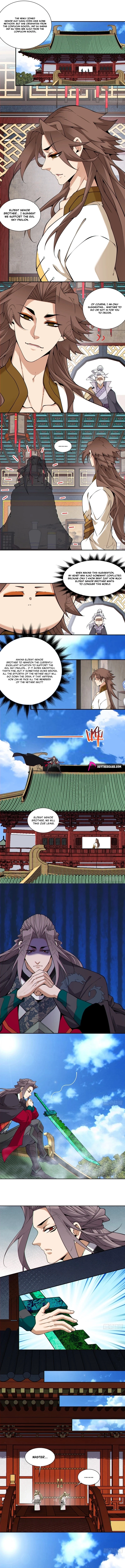 My Disciples Are All Big Villains Chapter 556 page 2 - 