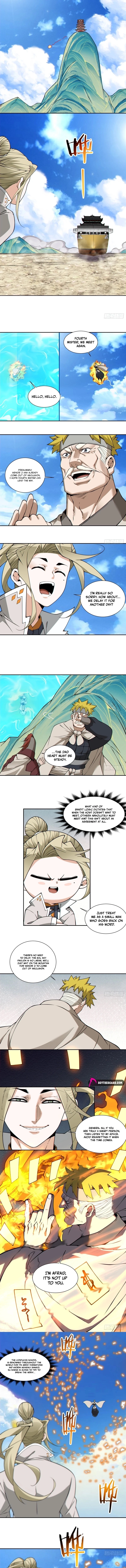 My Disciples Are All Big Villains Chapter 556 page 3 - 