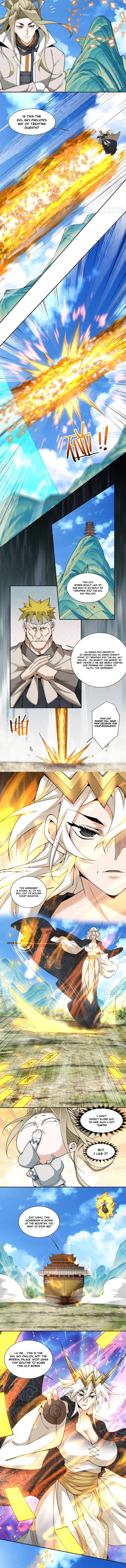 My Disciples Are All Big Villains Chapter 556 page 4 - 