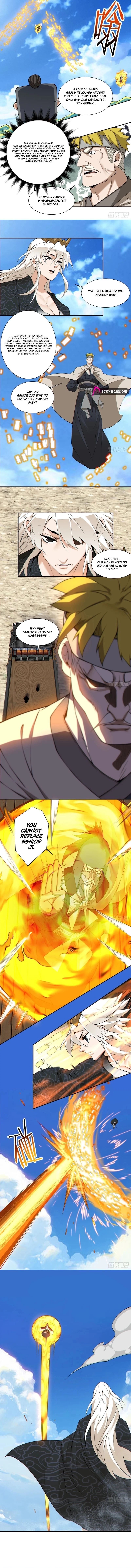 My Disciples Are All Big Villains Chapter 556 page 5 - 