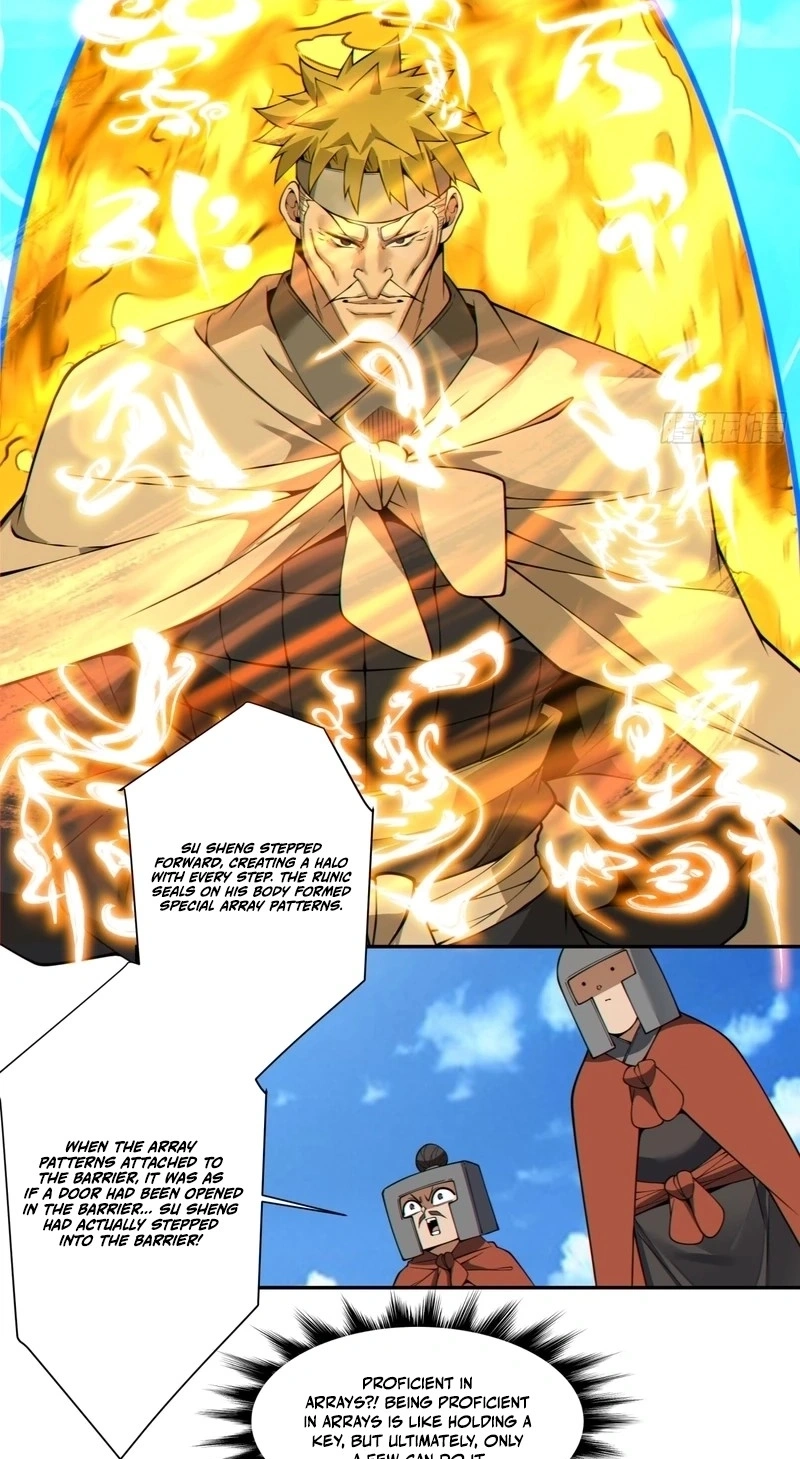 My Disciples Are All Big Villains Chapter 557 page 12 - 