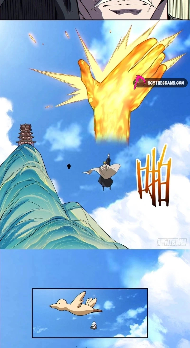 My Disciples Are All Big Villains Chapter 557 page 15 - 