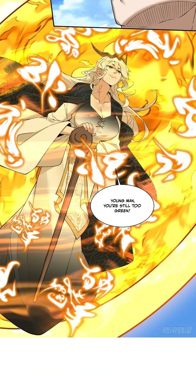 My Disciples Are All Big Villains Chapter 557 page 19 - 