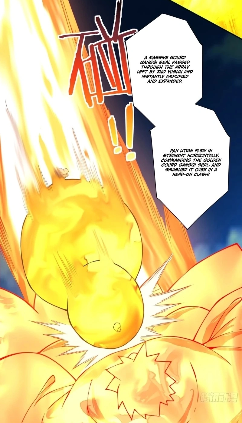 My Disciples Are All Big Villains Chapter 557 page 22 - 