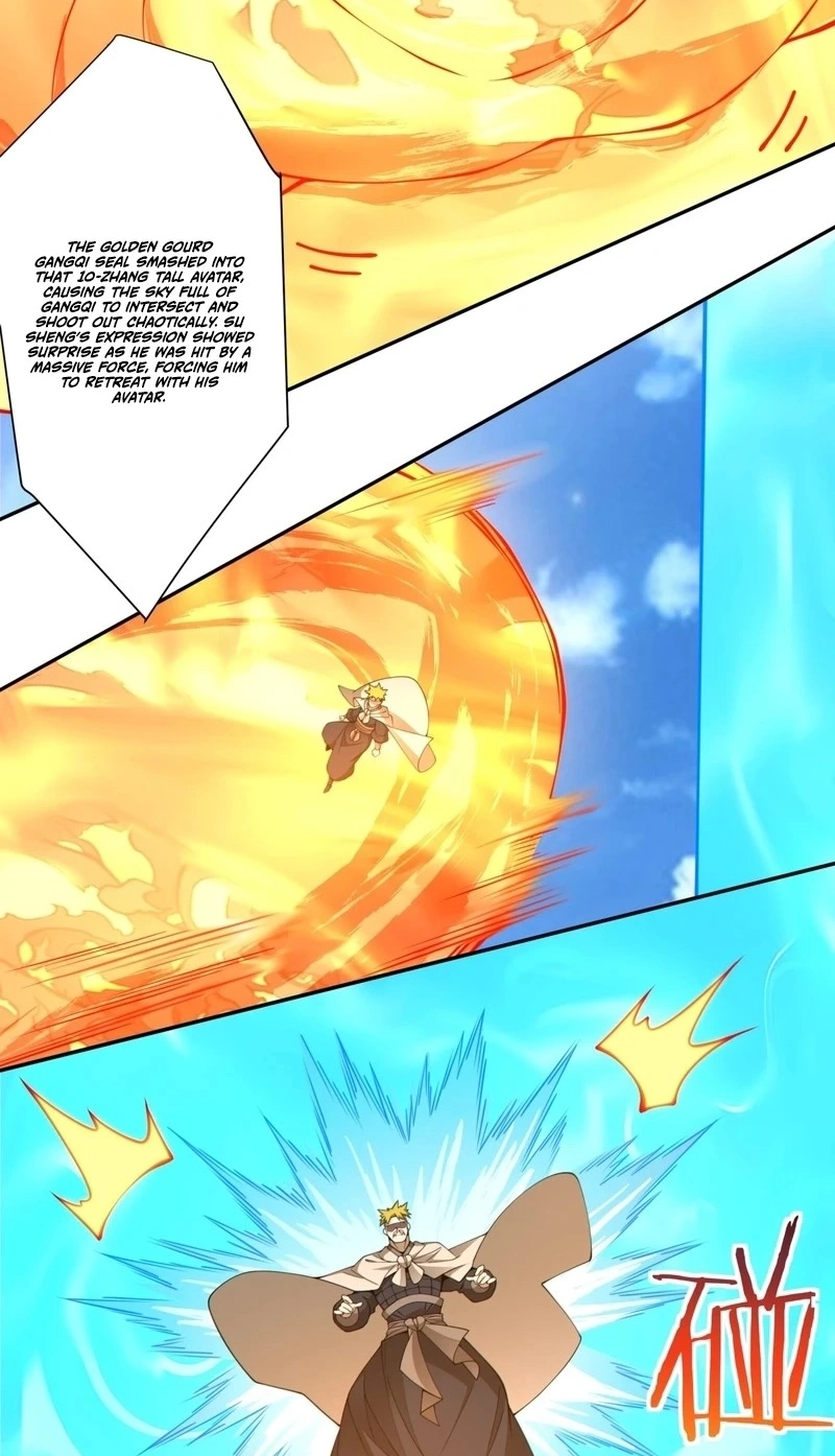 My Disciples Are All Big Villains Chapter 557 page 23 - 