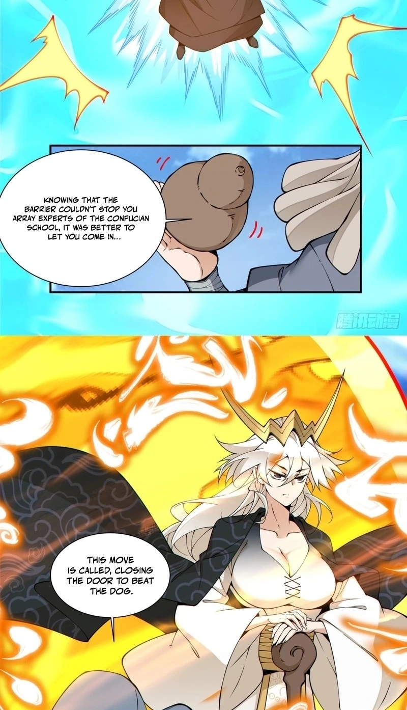 My Disciples Are All Big Villains Chapter 557 page 24 - 