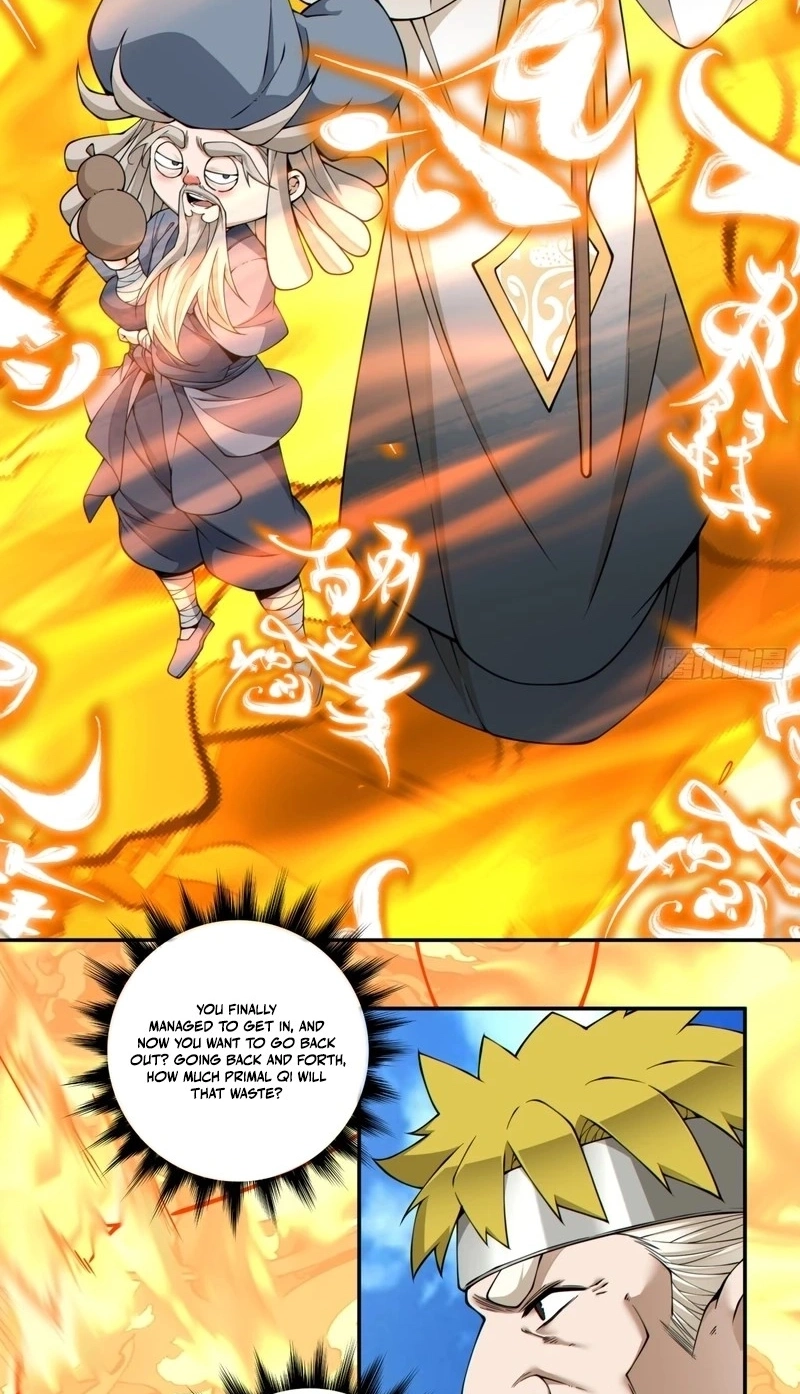 My Disciples Are All Big Villains Chapter 557 page 25 - 