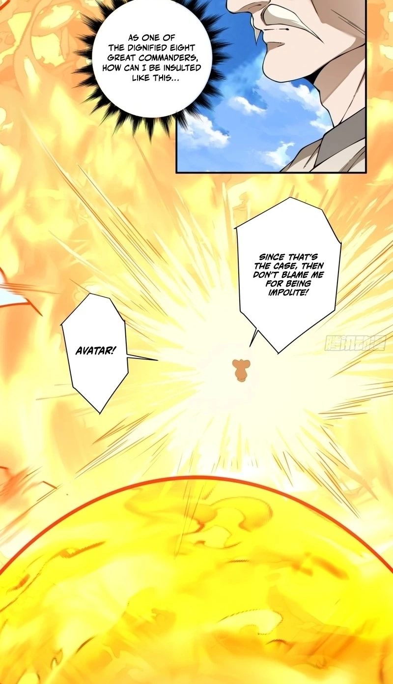 My Disciples Are All Big Villains Chapter 557 page 26 - 