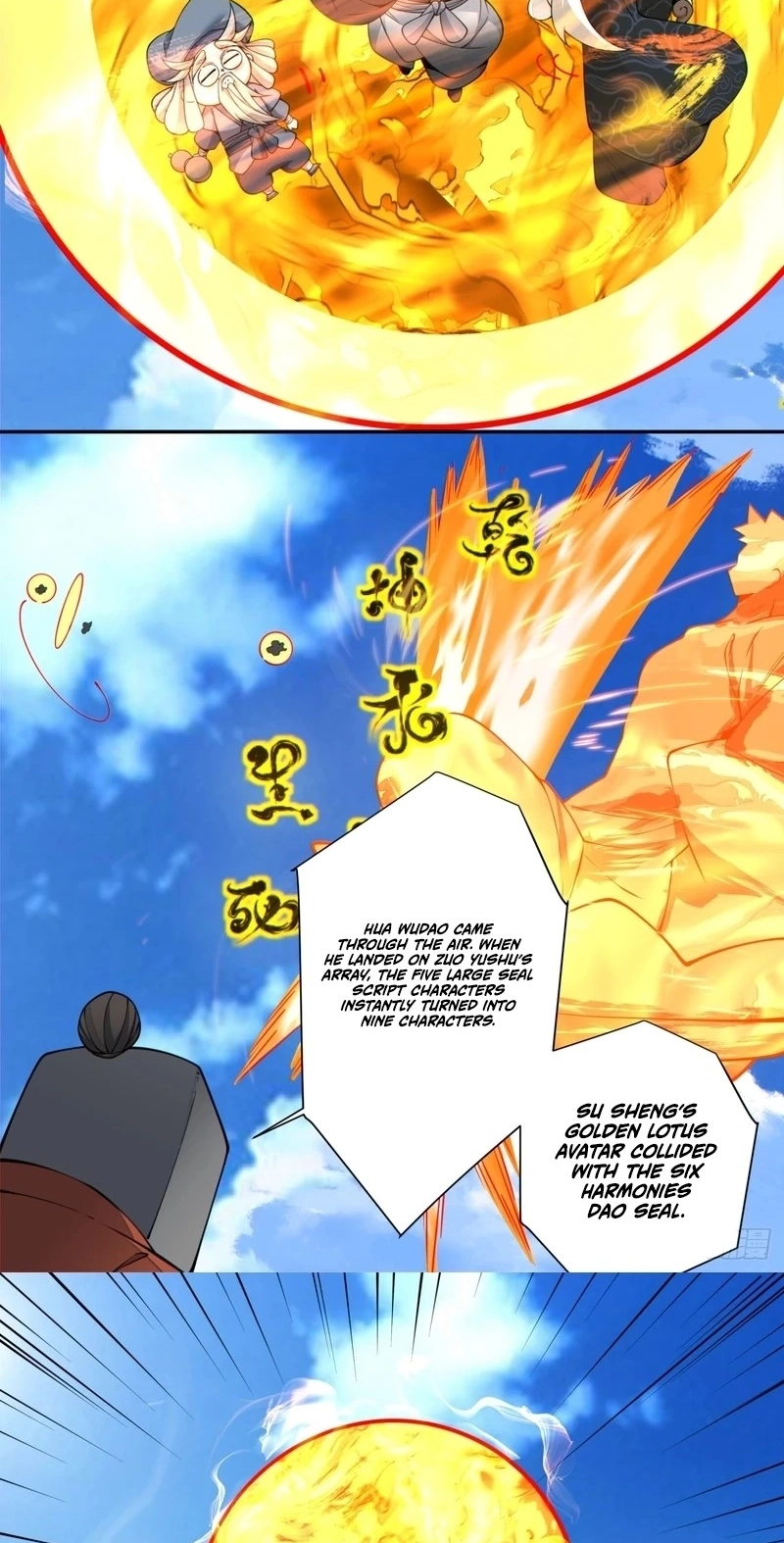 My Disciples Are All Big Villains Chapter 557 page 28 - 