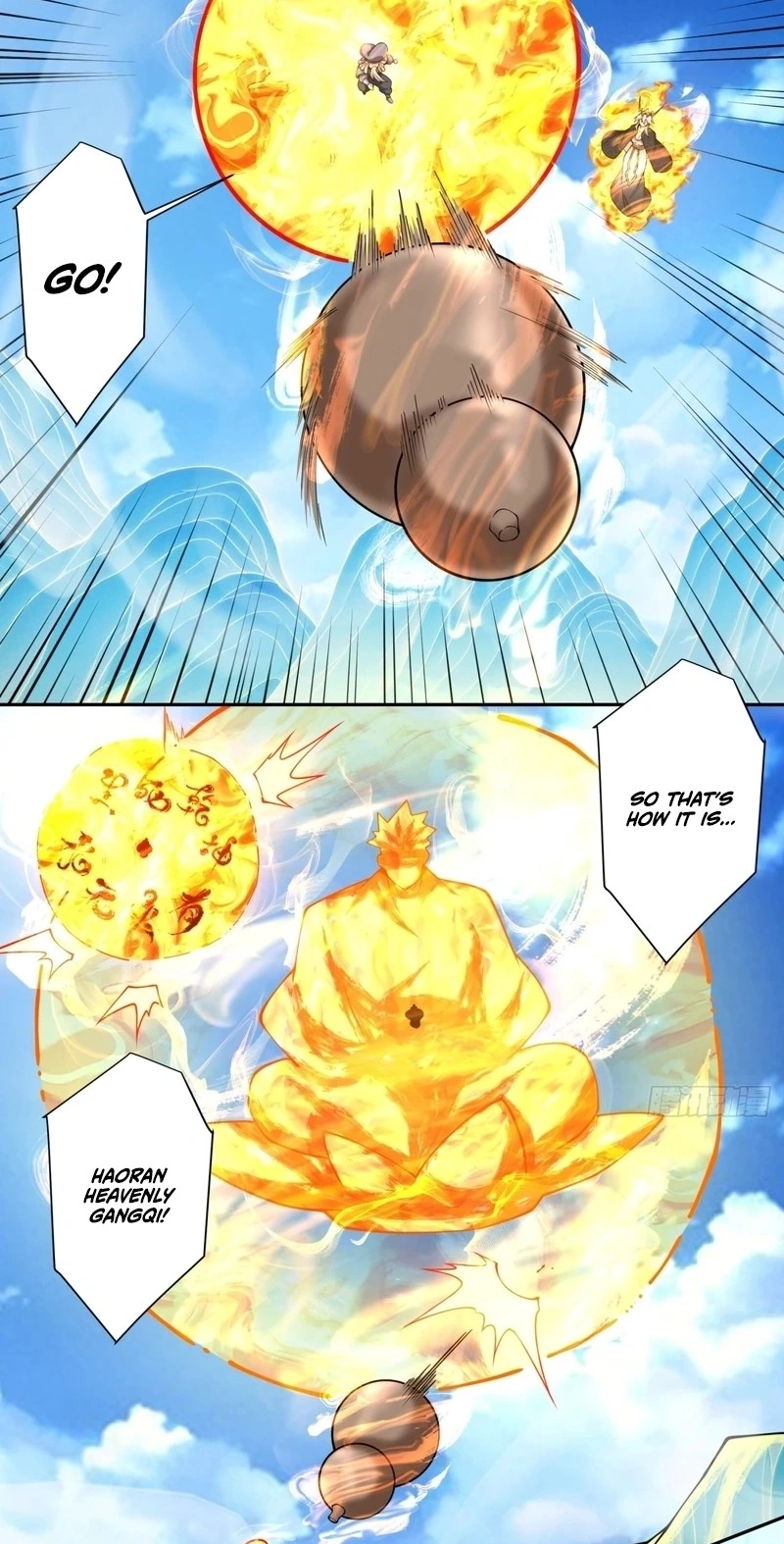 My Disciples Are All Big Villains Chapter 557 page 29 - 