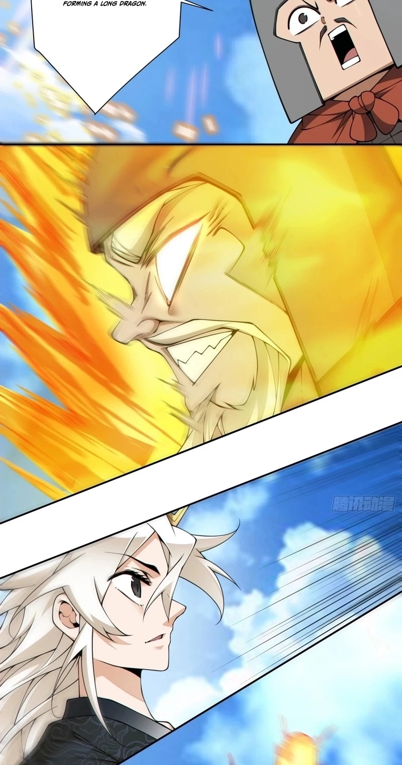 My Disciples Are All Big Villains Chapter 557 page 4 - 
