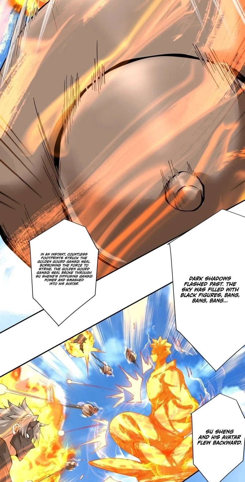My Disciples Are All Big Villains Chapter 557 page 31 - 