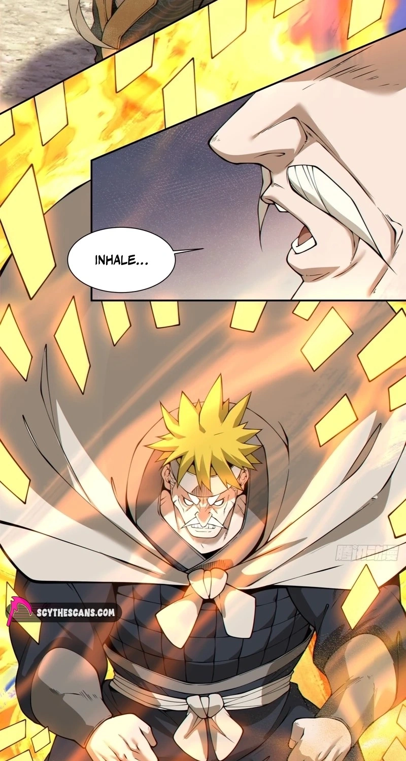 My Disciples Are All Big Villains Chapter 557 page 35 - 