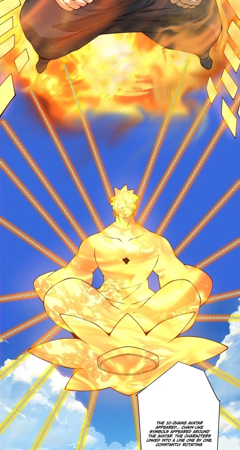 My Disciples Are All Big Villains Chapter 557 page 36 - 