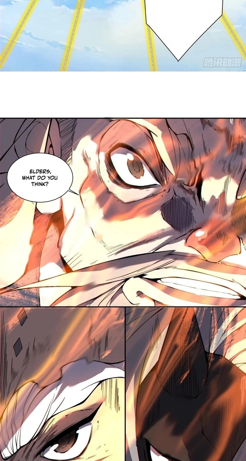 My Disciples Are All Big Villains Chapter 557 page 37 - 
