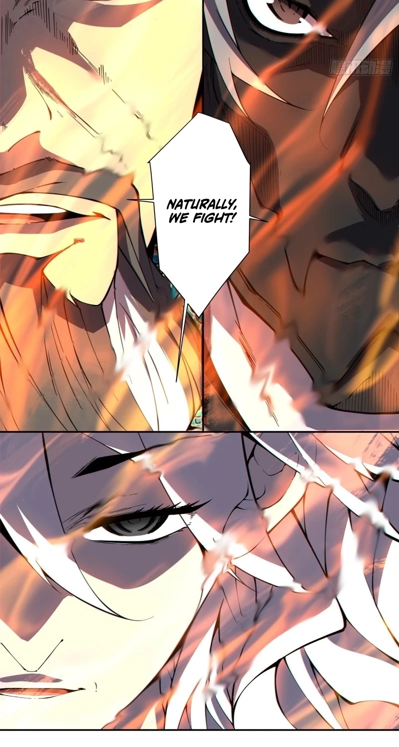My Disciples Are All Big Villains Chapter 557 page 38 - 