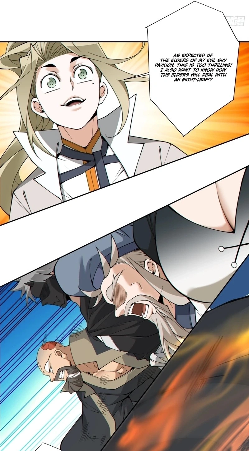 My Disciples Are All Big Villains Chapter 557 page 39 - 