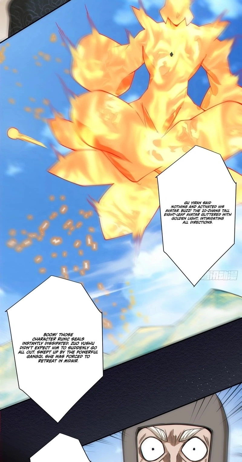 My Disciples Are All Big Villains Chapter 557 page 5 - 